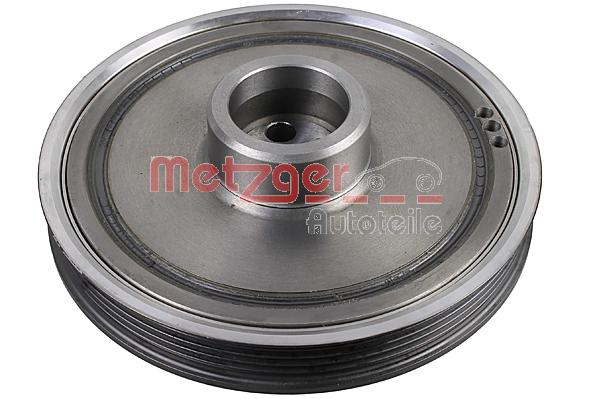 METZGER 6400099 Riemenscheibe, Kurbelwelle